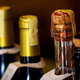 Bottles of wine